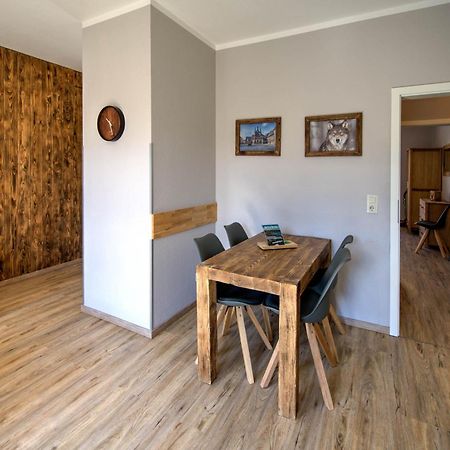 Auszeit Im Harz Haus 1 Wohnung Feuerstein Schierke Bagian luar foto