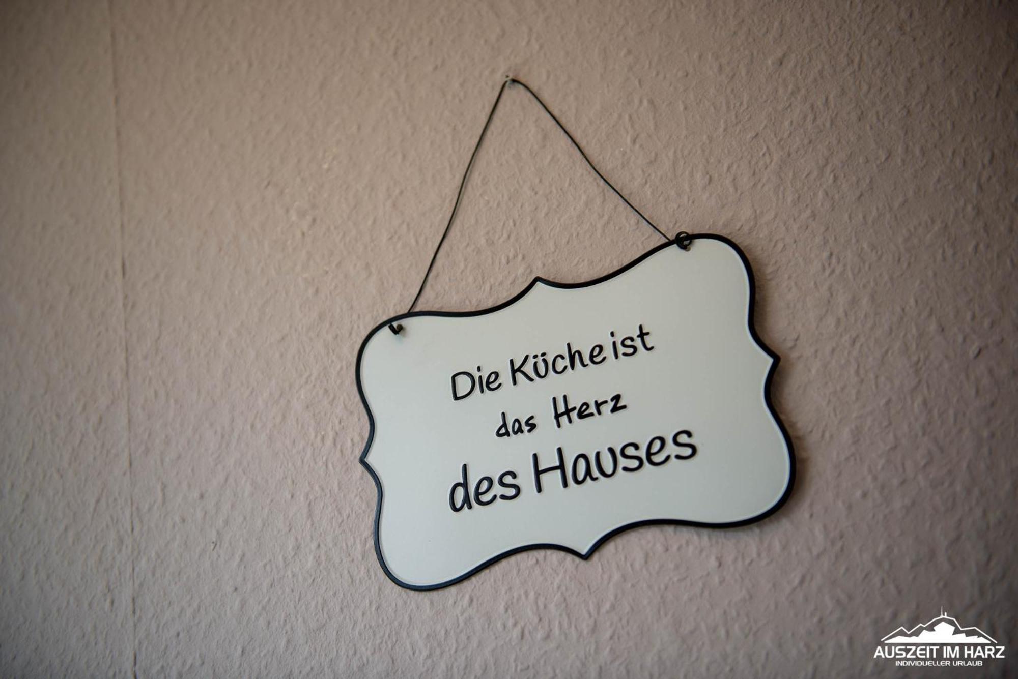 Auszeit Im Harz Haus 1 Wohnung Feuerstein Schierke Bagian luar foto